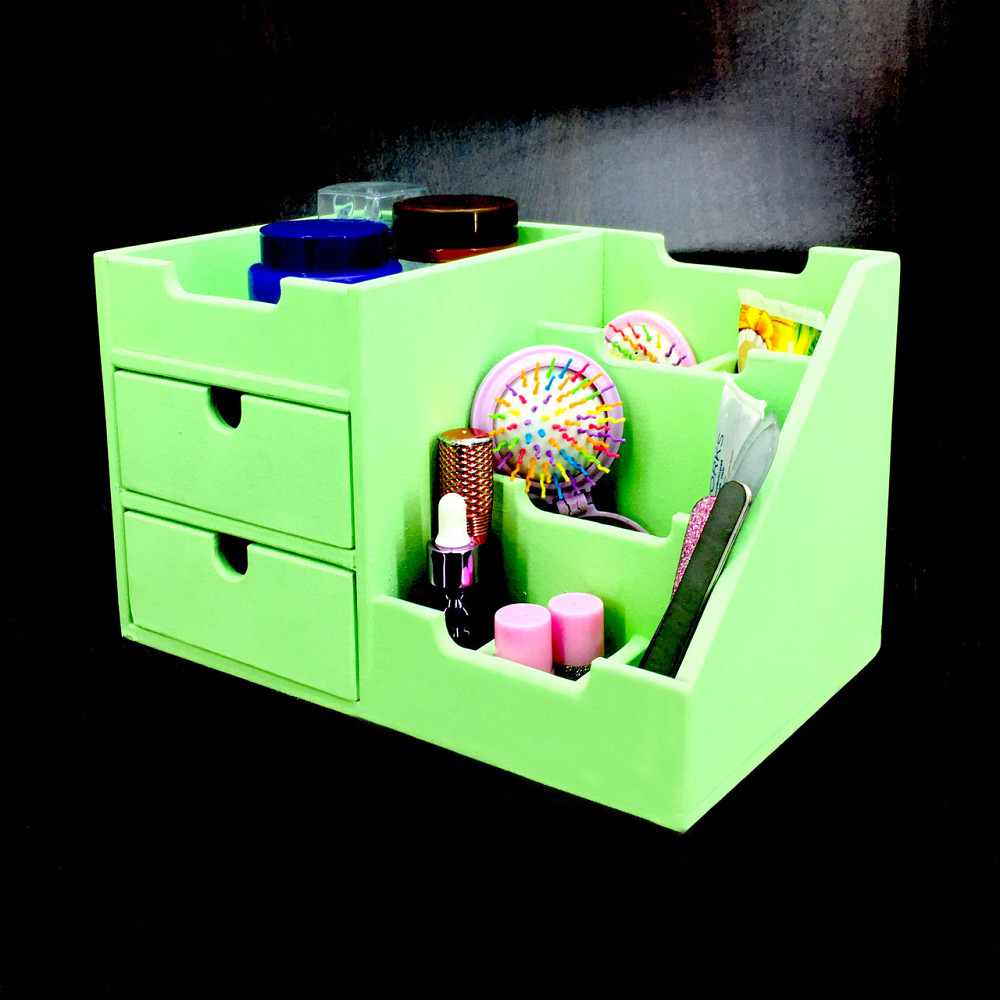 Органайзер для косметики "Сивалі" мохіто Миколаїв - фото 1