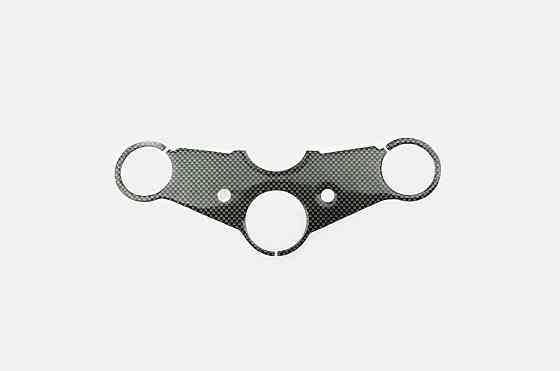 Наклейка декор на траверсу CARBON (25х8см) (5293) Мукачево