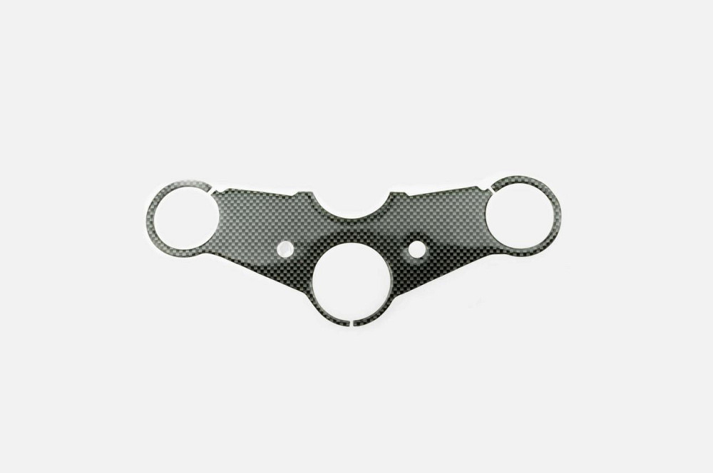 Наклейка декор на траверсу CARBON (25х8см) (5293) Мукачево - фото 1