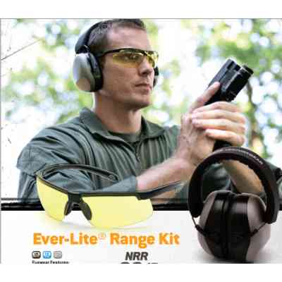 Солнцезащитные очки Pyramex Ever-Lite Желтые (2ЕВЕР-30) Винница