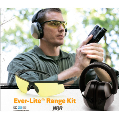 Солнцезащитные очки Pyramex Ever-Lite Желтые (2ЕВЕР-30) Винница - изображение 6