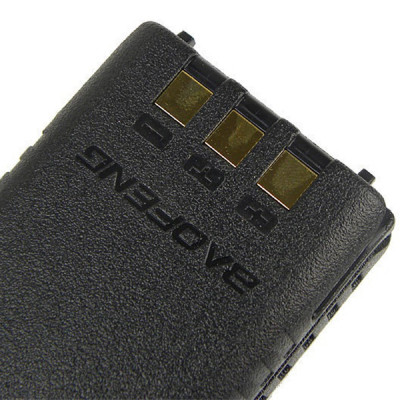 Аккумуляторная батарея для телефона Baofeng для UV-5R Hi 3800mAh (Гр6373) Винница - изображение 9