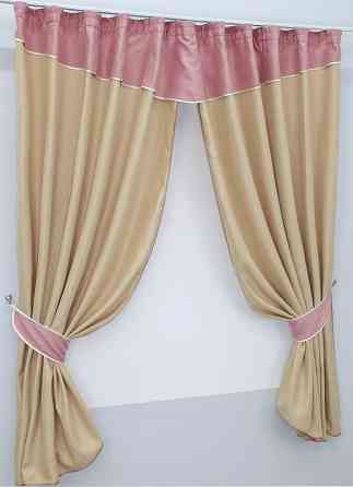 Кухонні штори VR-Textil № 092к 