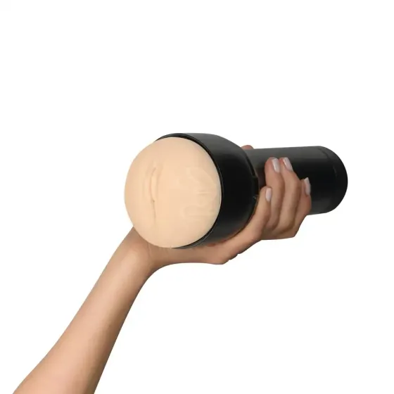 Мастурбатор Kiiroo Feel Rae Lil Black PBC сумісний з PowerBlow та Keon Львів