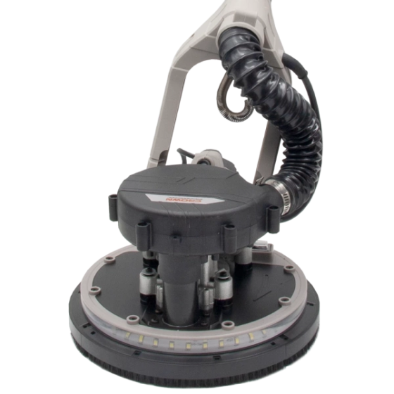 Машина шліфувальна(жираф) CROWN CT13608L BMC 750Вт, 225мм Коломия