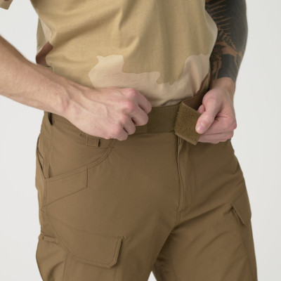Штаны Helikon-Tex Outdoor Tactical Pants - VersaStretch - Mud Brown L (SP-OTP-NL-60-B05) Винница - изображение 9
