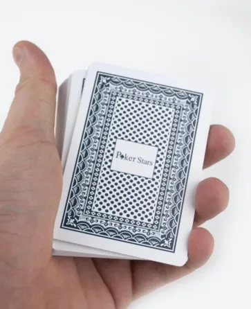 Покерні пластикові карти 54 шт Poker Stars Київ