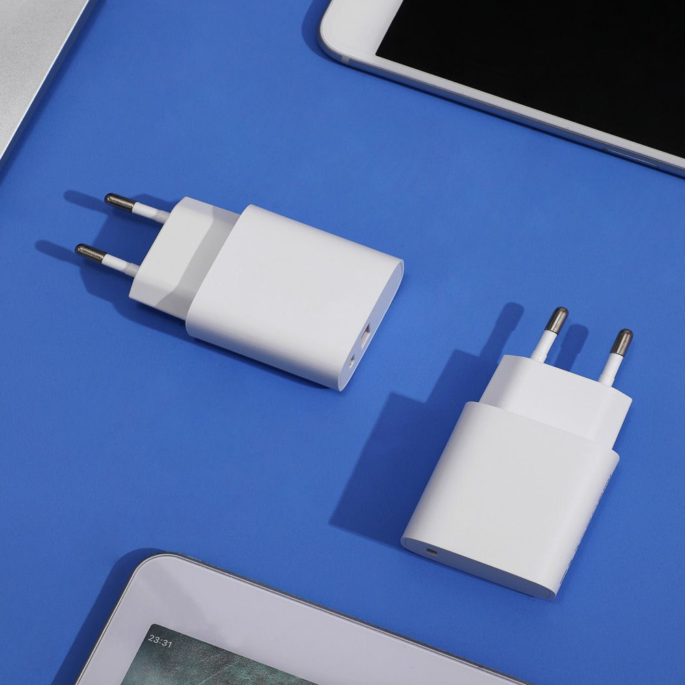 Сетевой адаптер 25Вт,Type-c SBR Киев - изображение 7