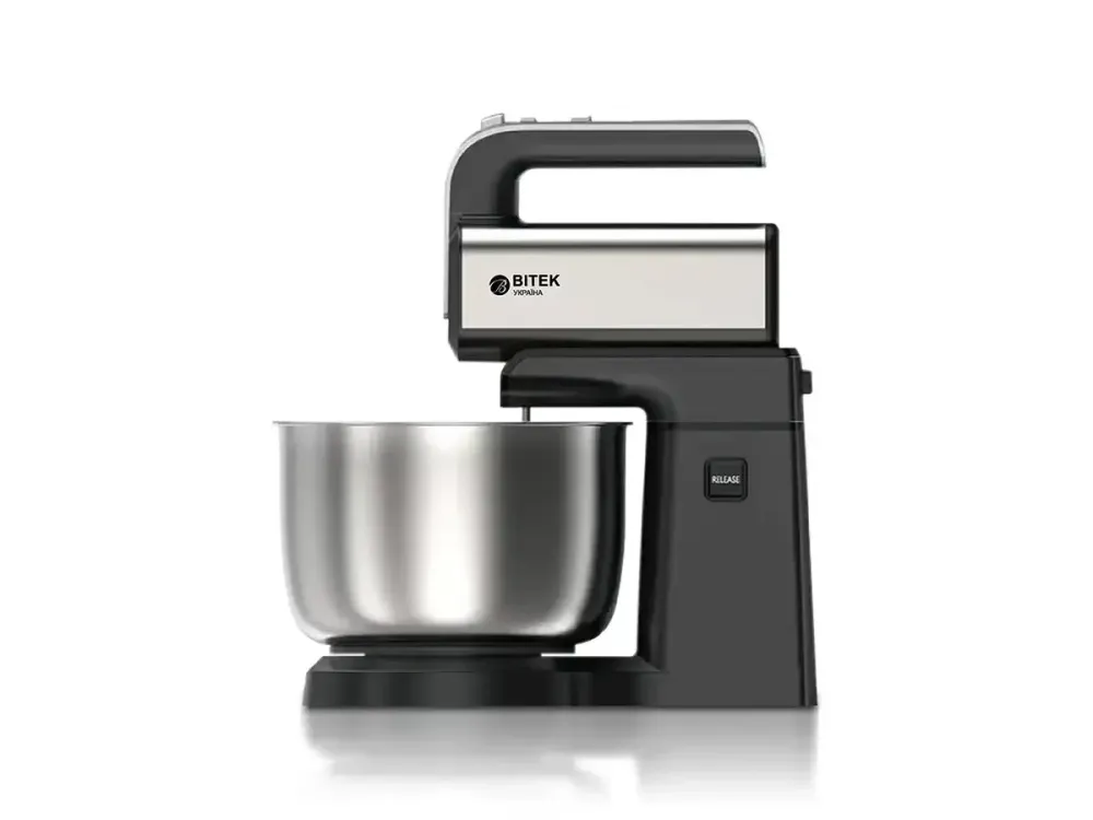 Планетарний міксер BITEK BT-6652, 1000Вт Одеса - фото 4