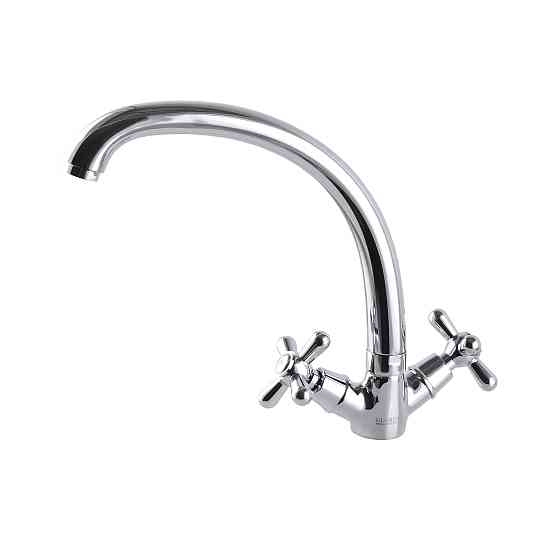 Змішувач для кухні Globus Lux GB-SHARM-0300-08 Київ