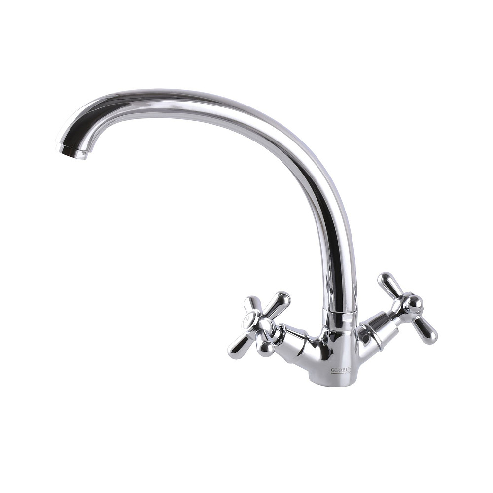 Змішувач для кухні Globus Lux GB-SHARM-0300-08 Тернопіль - фото 5
