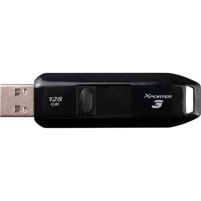 USB флеш накопитель Patriot 128GB Xporter3 USB 3.2 (PSF128GX3B3U) Винница