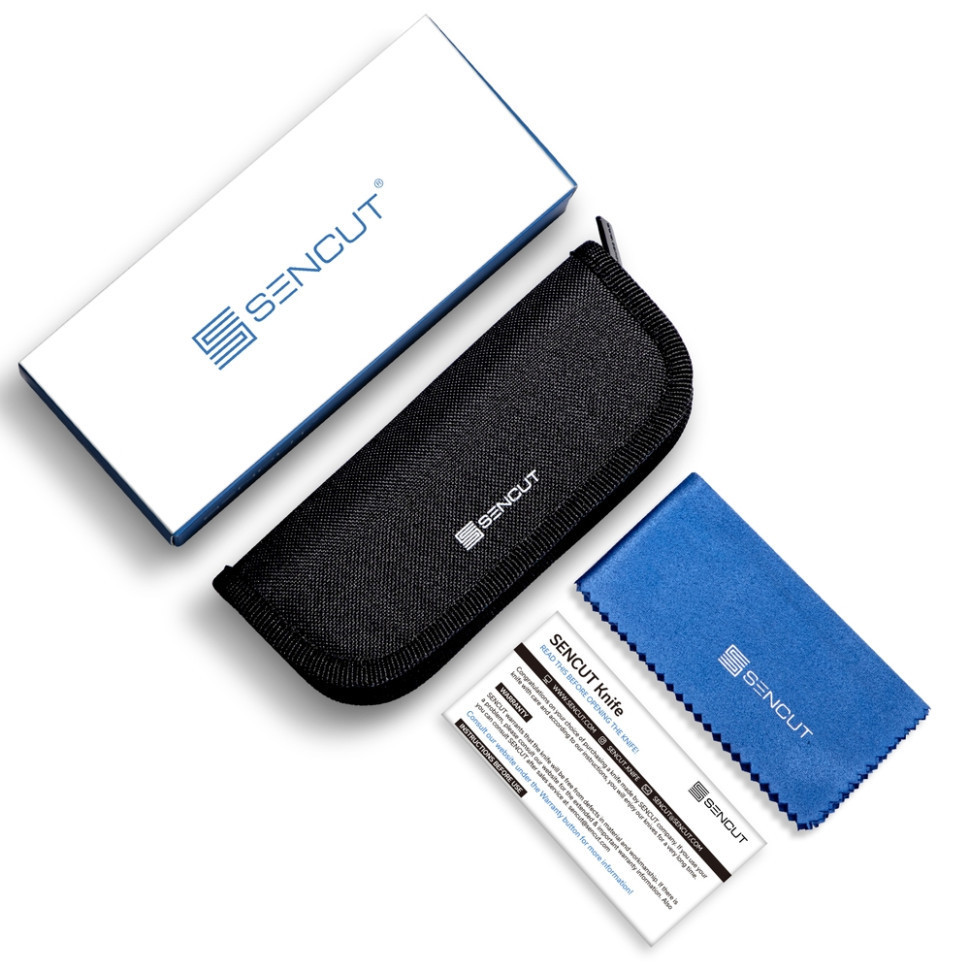 Ніж складаний Sencut Sachse S21007-2 Рівне - фото 7