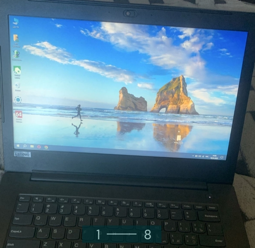 Ноутбук Lenovo V330-14ARR / Ryzen 3 /8/120Gb. 14" Київ - фото 8