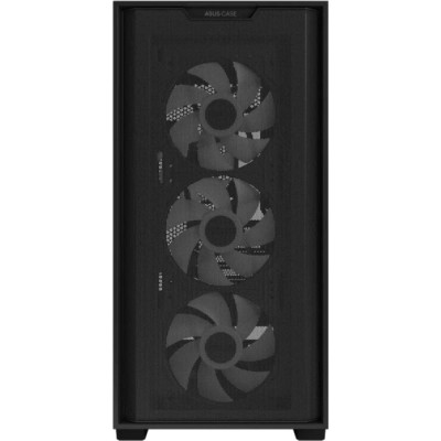 Корпус ASUS A21 PLUS TG ARGB BLACK (90DC00H0-B19010) Вінниця - фото 10