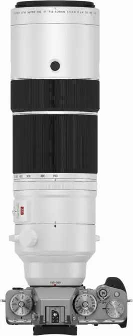 Объектив Об'єктив Fujifilm XF 150-600 mm F/5.6-8 R LM OIS WR Киев - изображение 1
