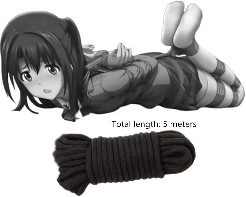 Набір для BDSM JSY KB80608 Black Львів - фото 7