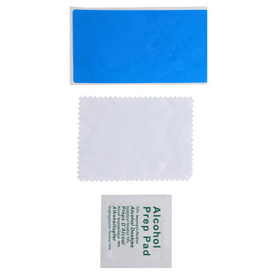 Стекло защитное BeCover Poco F4 Black (709274) Винница - изображение 3