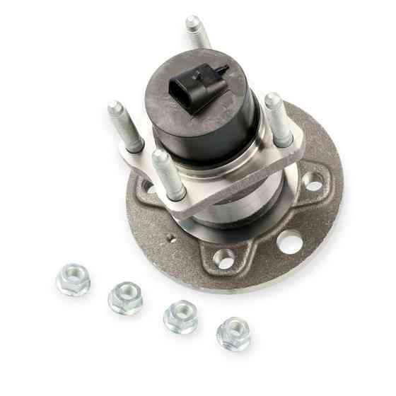 Ступиця Vea B, Combo 01-, Astra G (1998-2005) ззаду c ABS 4 шпильки OPTIMAL Opel Мукачево