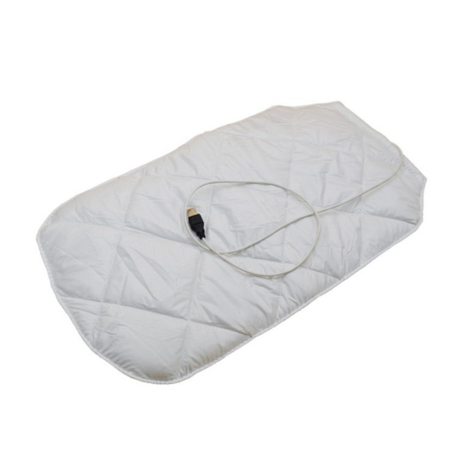 Електрогрілка дитяча з підігрівом Shine USB ЕГ-1-12 5 V, 50х32 см, біла Винница - изображение 3