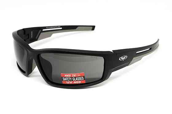 Окуляри захисні Global Vision Sly (gray), сірі Запоріжжя