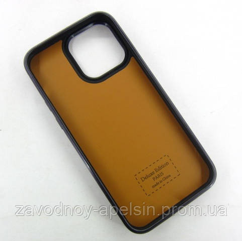 Iphone 14 Pro Max Чохол перламутровий Deluxe Edition (білий) Одеса - фото 2