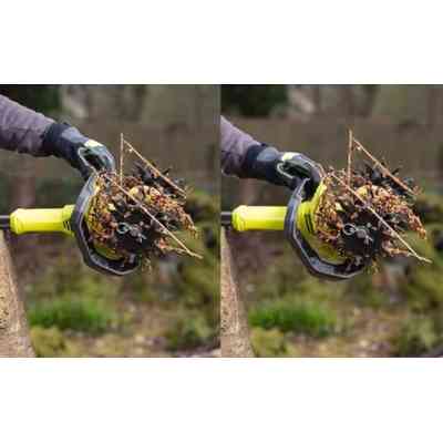 Культиватор Ryobi ONE+ RY18CVA-0 18V, 200/250/300об/мин (без АКБ и ЗУ) (5133005047) Винница