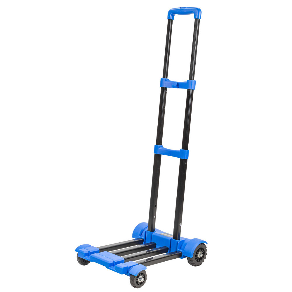 Візок складаний з телескопічною ручкою Forsage F-L013 Одеса - фото 1