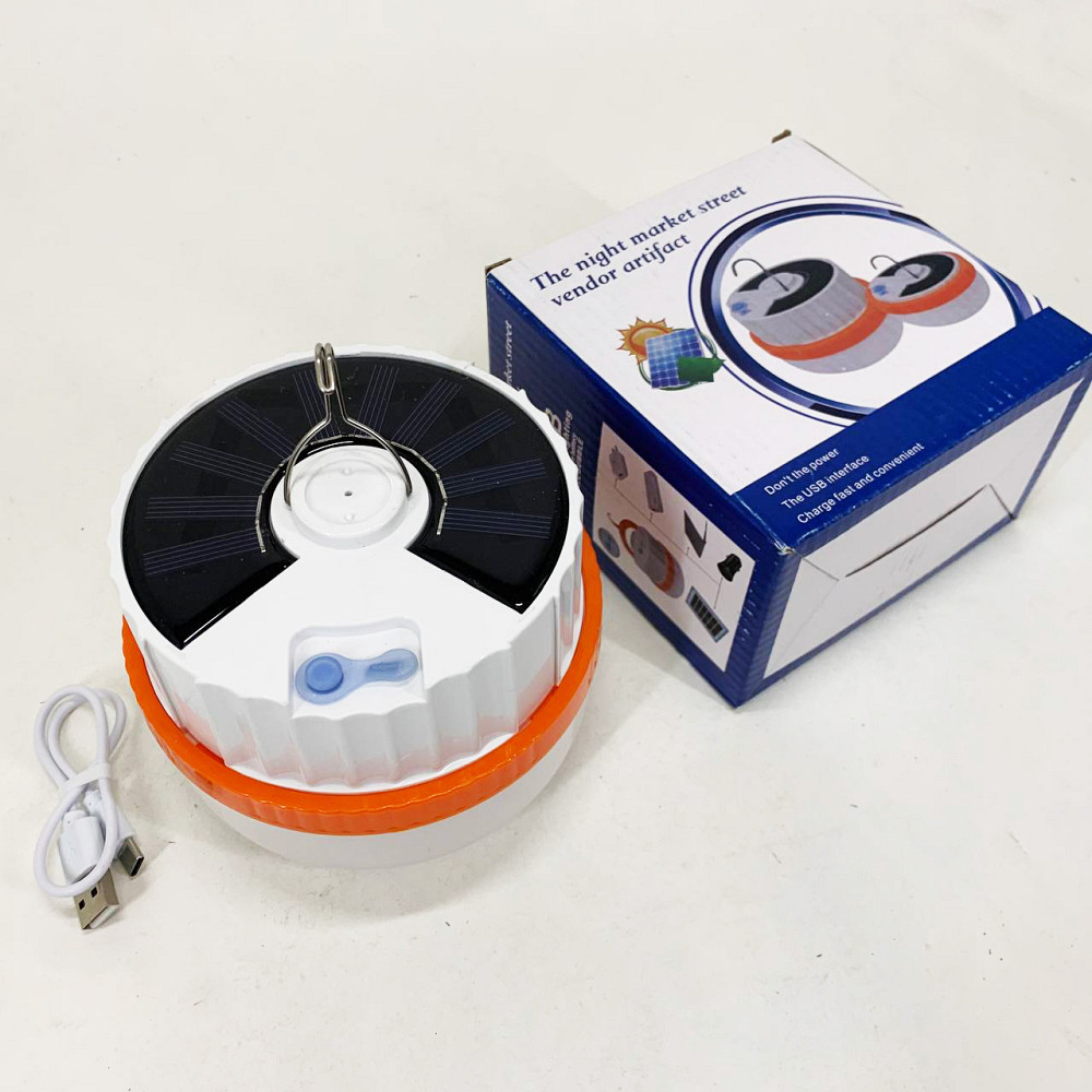 Лампа для кемпінгу якісна, Ліхтарик потужний для кемпінгу акумуляторний Легкий ліхтар подорожей YP-12 Львів - фото 10