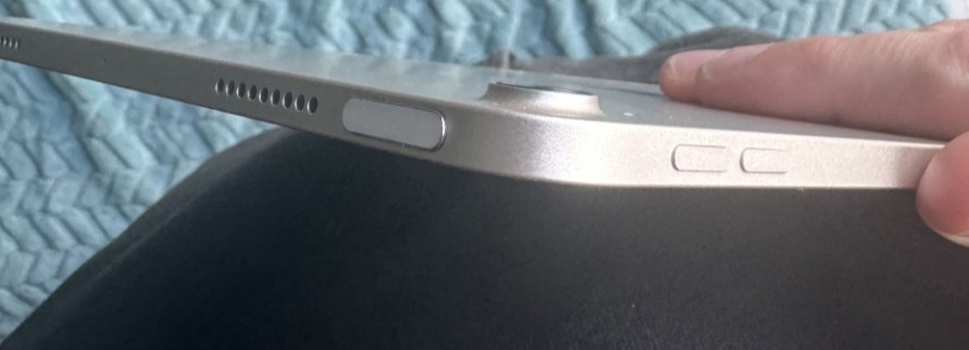 Планшет Apple iPad AIR M1 64Gb. Wi-Fi. Київ - фото 3