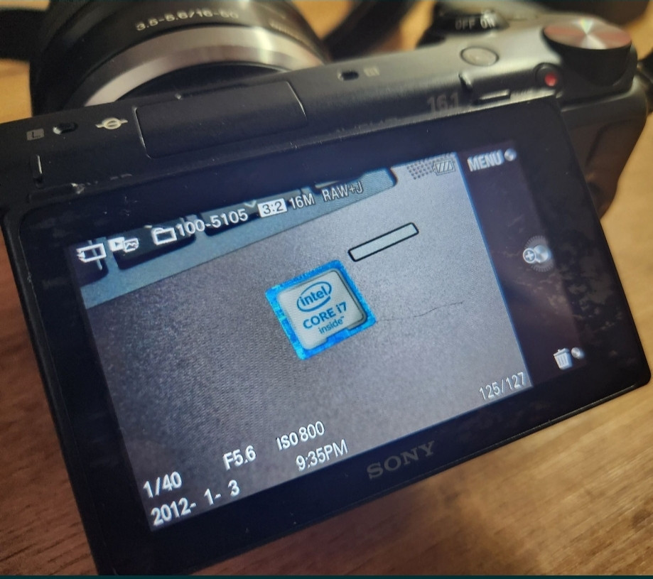 Фотоаппарат Sony Nex-5r. Киев - изображение 6