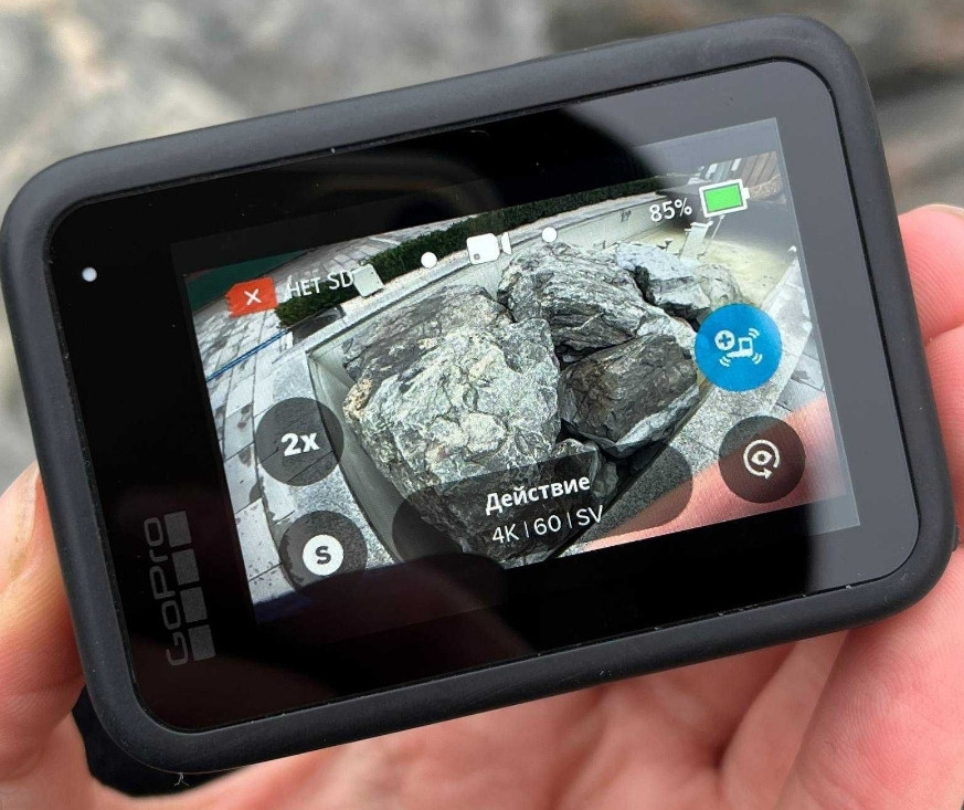 Экшн камера GoPro Hero 11 с нагрудным креплением. Харьков - изображение 1