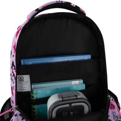 Рюкзак шкільний GoPack Teens 162M-2 (GO25-162M-2) Вінниця - фото 7