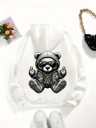 Худі жіноче, світшот білий, модна толстовка 2700321891 розмір 52 Дніпро