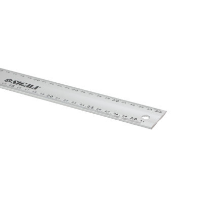 Косинець Sigma алюмінієвий 350мм (3615351) Вінниця - фото 2