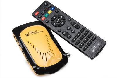 Sat-Integral S-1258 HD Racing Вінниця - фото 1