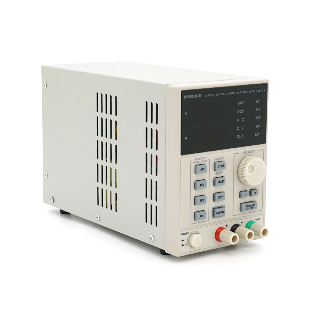 Блок живлення з цифровою індикацією KORAD KA6003D Київ - фото 1