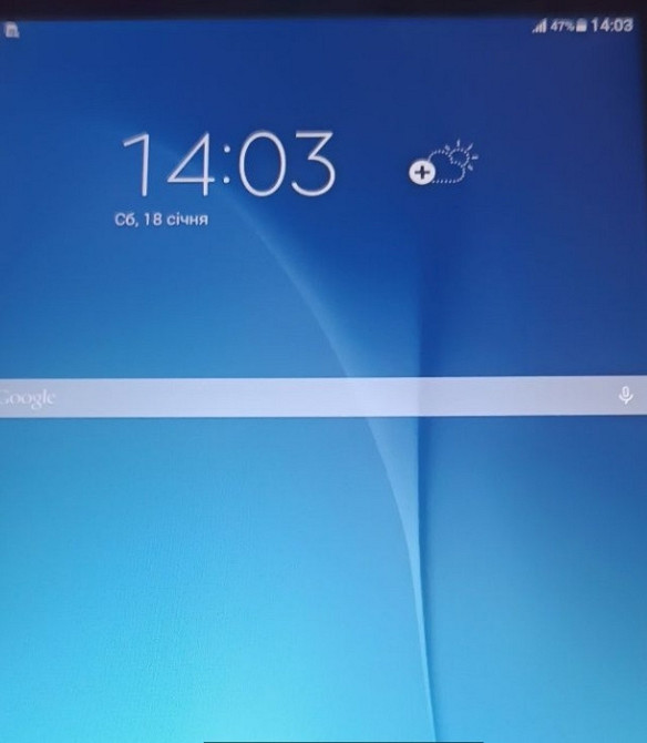 Планшет Samsung Galaxy Tab E 9.6 SM-T561 3G 8Gb Black Київ - фото 5