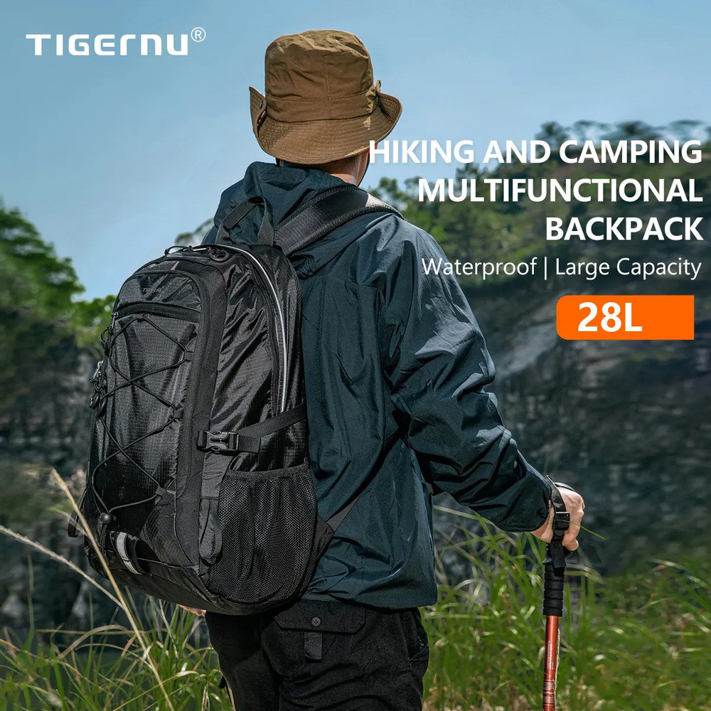 Рюкзак городской повседневный Tigernu T-B9500 15.6