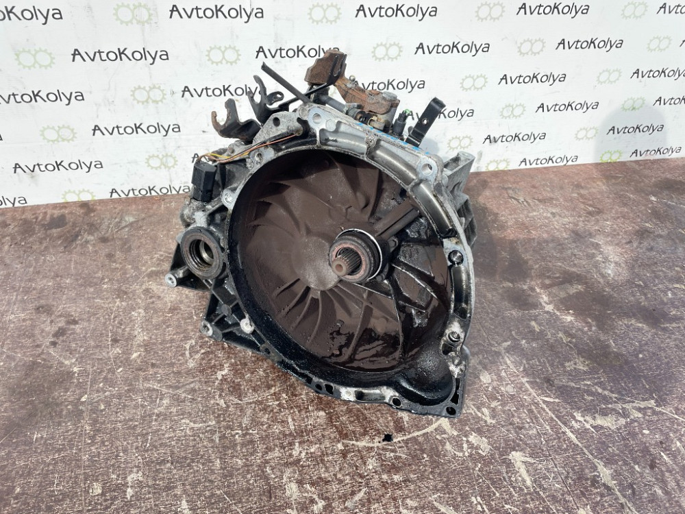 Коробка передач 5 ступ. Ford Connect 1.8 tdci 2002-2012 (2T1R7002BC) Ковель - фото 9