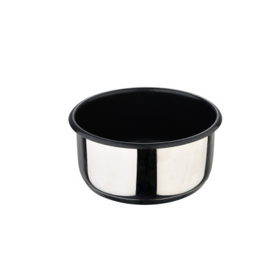 Ківш Bergner Click &amp; cook, набір зі знімною ручкою 1.5/2.1/3 л, 4 предмети (BG-32293-MM) Вінниця - фото 4