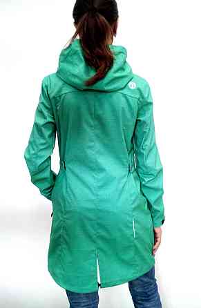 Женский демисезонный плащ  парка Windstopper Azimut оригинал Киев