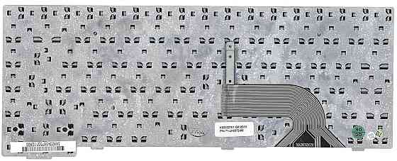 Клавиатура для ноутбука Fujitsu Amilo (M6450, M6450G) Black, RU (вертикальный энтер) Вінниця