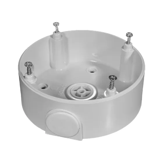 Монтажна коробка Light Vision VLC-01BX, пластик, 120*50 мм (75-00187) Київ