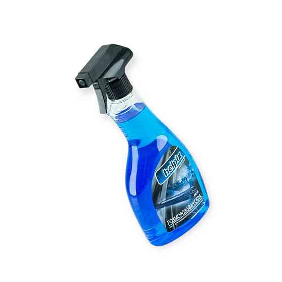 Розморожувач скла Helpix Professional (500мл) спрей Мукачево