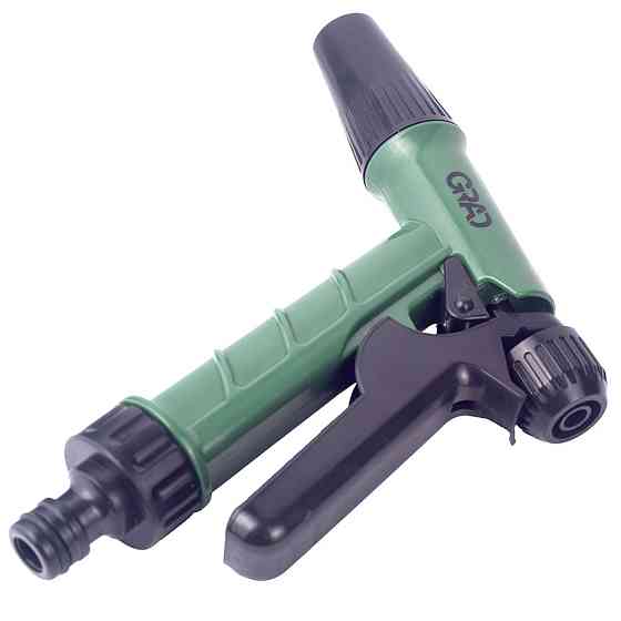 Пістолет-розпилювач 2 режими (АВS) GRAD (5012185) Київ