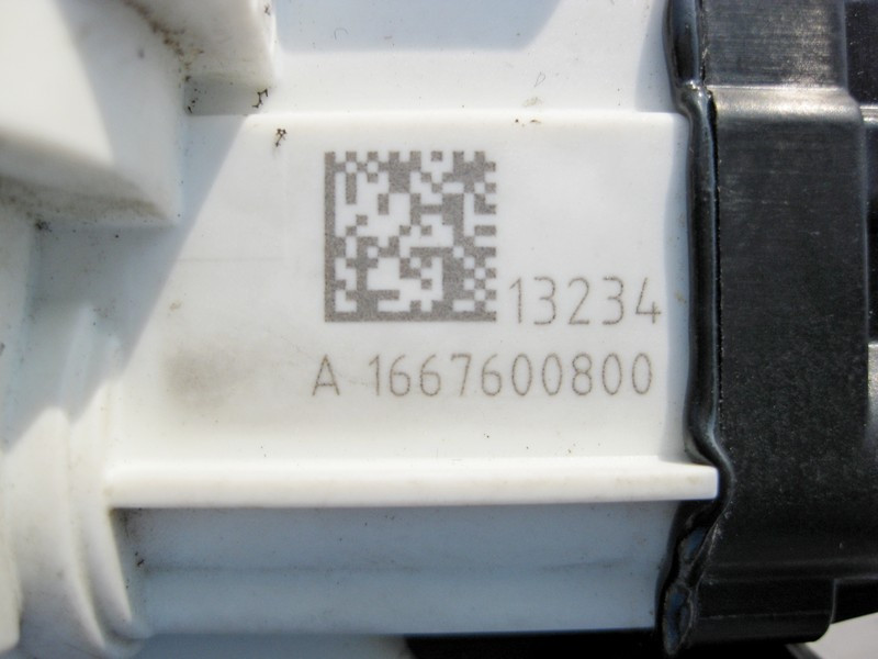 Mercedes-Benz  A1667600800 Серводівник передніх правих дверей ML/GLE W166 GLE Coupe C292 GL/GLS X166 Одесса - изображение 3