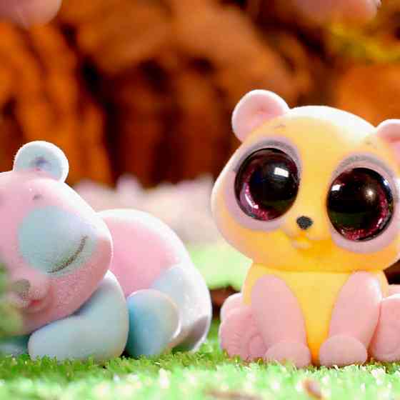 Колекційна фігурка-сюрприз You You - Милі панди Дніпро