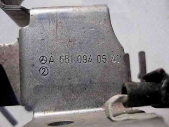 Mercedes-Benz  A6510940641 Утримувачі електропроводки двигуна OM651 R4 2.2 cdi E-Class W212 C207 S-Class W221 C-Class W204 W205 CLS C218 Одесса