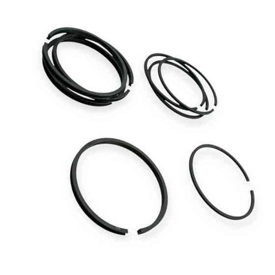 Кільця мотоцикл МТ, Урал 2р (78.50mm) 8шт поршневі Мукачево